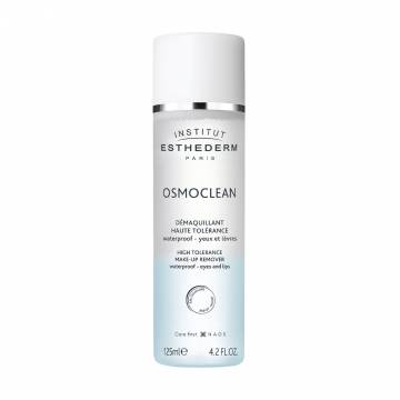 Мягкое средство для снятия макияжа с глаз и губ Institut Esthederm Osmoclean High Tolerance Make-Up Remover, 125 мл Мягкое средство для снятия макияжа с глаз и губ Institut Esthederm Osmoclean High Tolerance Make-Up Remover, 125 мл