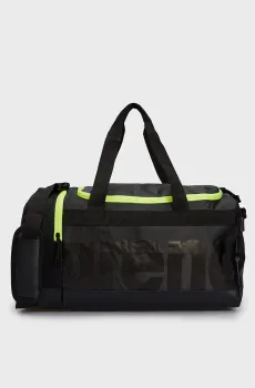 Темно-серая спортивная сумка SPIKY III DUFFLE 40 Серый ONESIZE Arena 004930-101