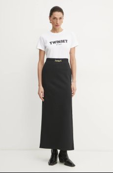 Хлопковая юбка Twinset