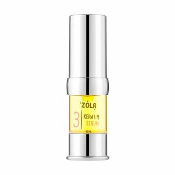 Состав для ламинирования бровей и ресниц Zola Brow & Lash Lamination System, 03 Keratin Serum, 10 мл Состав для ламинирования бровей и ресниц Zola Brow & Lash Lamination System, 03 Keratin Serum, 10 мл