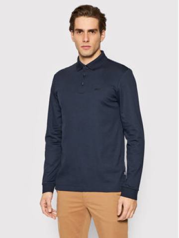 Boss Поло Pado 30 50468392 Cиній Regular Fit Boss Поло Pado 30 50468392 Cиній Regular Fit