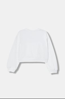Детская хлопковая кофта Marni MS220F SWEAT-SHIRT