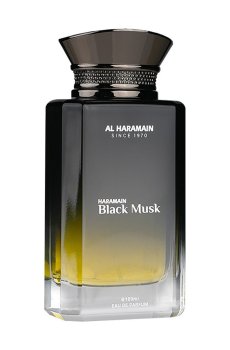 Al Haramain Al Haramain Black Musk Парфюмированная вода мужская, 100 мл