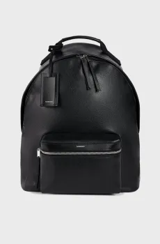 Мужской черный рюкзак Черный ONESIZE Sandro SHASA01677_Black