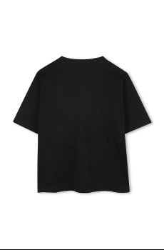 Детская хлопковая футболка HUGO