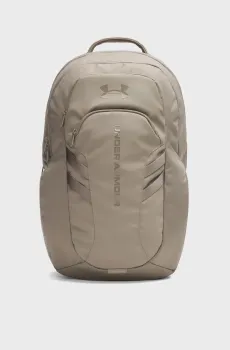 Бежевый рюкзак UA Hustle Pro 6.0 Backpack Бежевый ONESIZE Under Armour 1384671-200