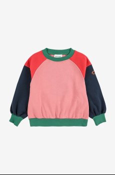 Детская хлопковая кофта Bobo Choses Tic Tac Toe