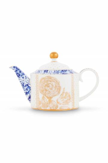 Чайник Pip Studio Royal White Чайник Pip Studio Royal White