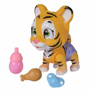 Ігрова фігурка Simba Pamper petz Тигреня із сюрпризами (5953575) Ігрова фігурка Simba Pamper petz Тигреня із сюрпризами (5953575)