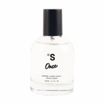 Sisters Aroma Once Парфюмированная вода унисекс, 50 мл Sisters Aroma Once Парфюмированная вода унисекс, 50 мл