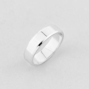 Серебряное кольцо Minimal ОС-2512-15 15 Серебряное кольцо Minimal ОС-2512-15 15