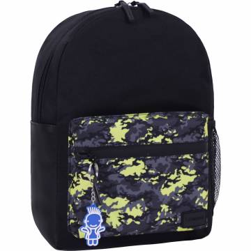 Рюкзак Bagland Frost 13 л. чорний сублімація 454 (00540663) Рюкзак Bagland Frost 13 л. чорний сублімація 454 (00540663)