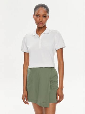 CMP Поло 31T5066 Білий Regular Fit CMP Поло 31T5066 Білий Regular Fit