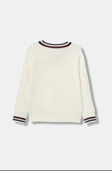 Детский свитер с добавлением шерсти Guess