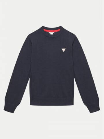 Guess Светр L0YR03 Z2VV0 Cиній Regular Fit Guess Светр L0YR03 Z2VV0 Cиній Regular Fit