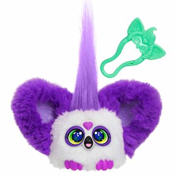 Інтерактивна іграшка Furby Furblets Bam-Boo (F9703/G1698) Інтерактивна іграшка Furby Furblets Bam-Boo (F9703/G1698)