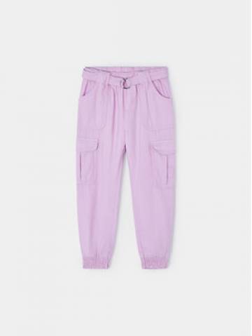 Mayoral Joggery 3531 Рожевий Regular Fit Mayoral Joggery 3531 Рожевий Regular Fit