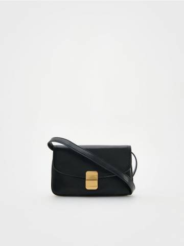 Reserved - LADIES` HANDBAG - чорний - 008CN-99X Reserved - LADIES` HANDBAG - чорний - 008CN-99X