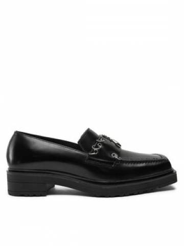 Patrizia Pepe Лофери 2Z0014/L084-K103 Чорний Patrizia Pepe Лофери 2Z0014/L084-K103 Чорний