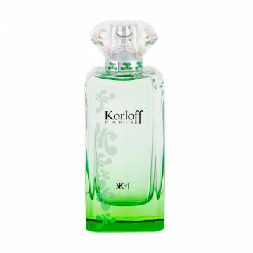 Korloff Paris Kn°1 Туалетная вода женская, 50 мл Korloff Paris Kn°1 Туалетная вода женская, 50 мл