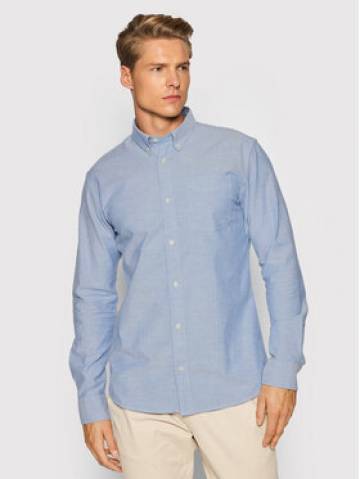 Jack&Jones PREMIUM Сорочка Brook Oxford 12192150 Голубий Slim Fit Jack&Jones PREMIUM Сорочка Brook Oxford 12192150 Голубий Slim Fit