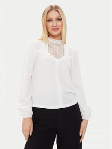 Morgan Блузка 241-TRIL Білий Regular Fit Morgan Блузка 241-TRIL Білий Regular Fit