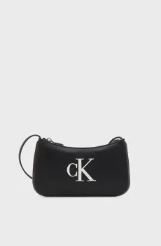 Женская черная сумка BOLD Черный ONESIZE Calvin Klein LV04F1125G