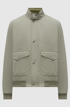 Куртка цвета хаки TANNER