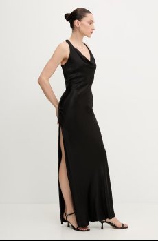 Платье из вискозы Bardot