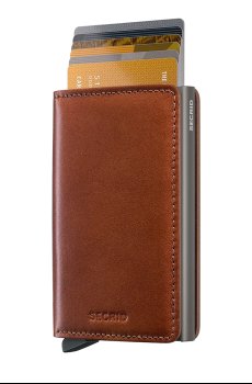Кожаный кошелек Secrid TEXANO