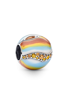 Намистина "Планета Юпітер"