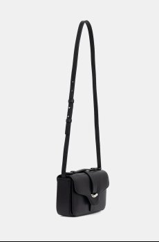 Кожаная сумочка Emporio Armani