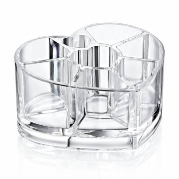 Органайзер в форме сердца Boxup прозрачный (FT-010)