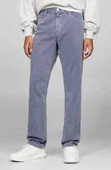 Мужские синие джинсы TJM RYAN GARMENT DYE Синий 33-32 Tommy Jeans DM0DM18981