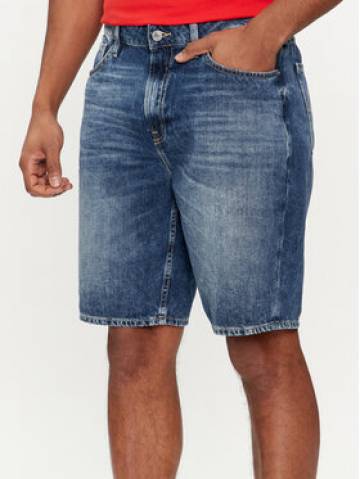 Guess Джинсові шорти M4GD27 D5AY1 Cиній Regular Fit Guess Джинсові шорти M4GD27 D5AY1 Cиній Regular Fit