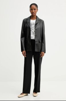 Хлопковая футболка Weekend Max Mara GUGLIA