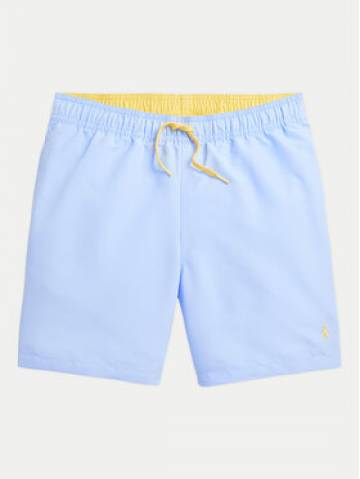 Polo Ralph Lauren Шорти для плавання 323957810006 Блакитний Regular Fit Polo Ralph Lauren Шорти для плавання 323957810006 Блакитний Regular Fit