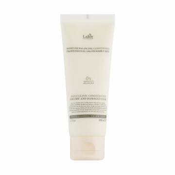 Бессиликоновый увлажняющий кондиционер для волос La’dor Moisture Balancing Conditioner, 100 мл Бессиликоновый увлажняющий кондиционер для волос La’dor Moisture Balancing Conditioner, 100 мл
