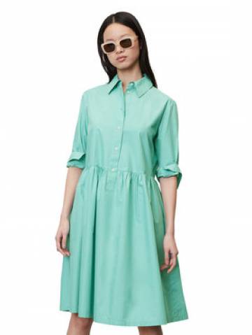 Marc OPolo Сукня-сорочка 303104121111 Голубий Regular Fit Marc OPolo Сукня-сорочка 303104121111 Голубий Regular Fit