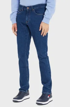 Мужские синие джинсы SCANTON SLIM CG4158 Синий 31-34 Tommy Jeans DM0DM17142