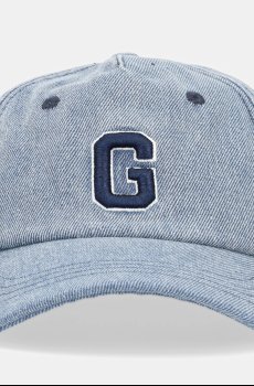 Хлопковая кепка Guess Jeans