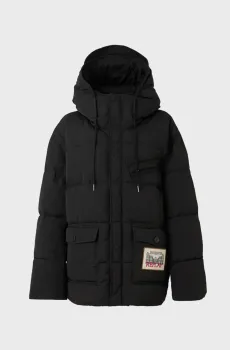 Женская черная куртка Черный XS Replay W7906 .000.85282