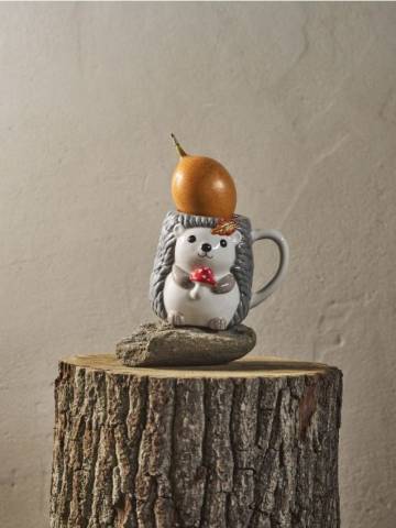 Кухоль - різнобарвний