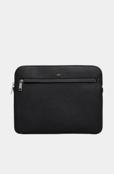 Мужской черный кейс Черный ONESIZE BOSS 12330