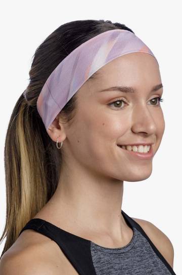 Повязка на голову Buff Coolnet UV Slim цвет фиолетовый 131422 Повязка на голову Buff Coolnet UV Slim цвет фиолетовый 131422