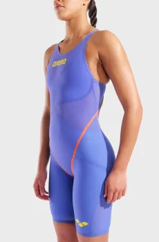 Женский сиреневый гидрокостюм CARBON GLIDE LE OB Сиреневый 32 Arena 006310-115