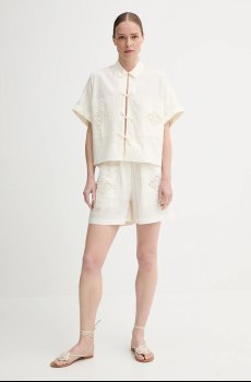 Хлопковые шорты Sessun