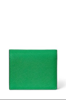 Кожаный кошелек Lauren Ralph Lauren