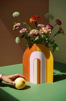 Декоративная ваза Octaevo