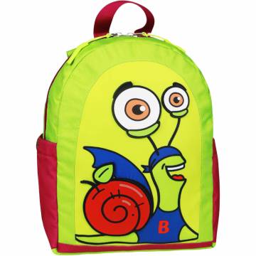 Рюкзак Bagland & Bob Snail mini ягідний 1508 (00129664) Рюкзак Bagland & Bob Snail mini ягідний 1508 (00129664)